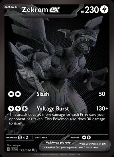 Zekrom ex