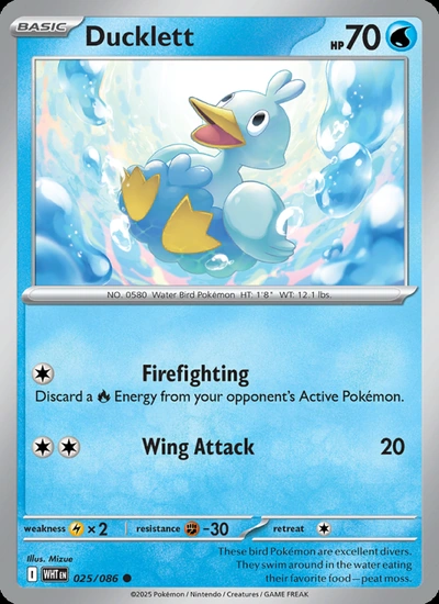 Ducklett