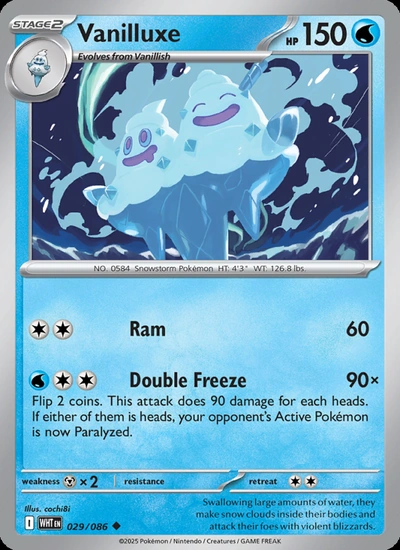 Vanilluxe