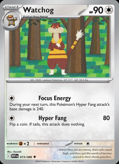 Watchog
