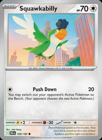 Squawkabilly