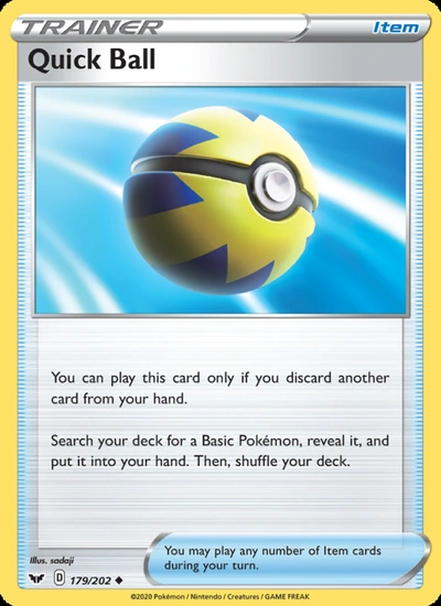 Quick Ball