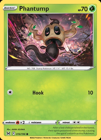 Phantump