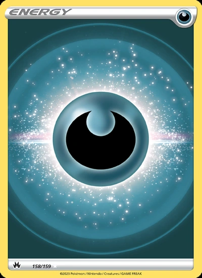 Darkness Energy