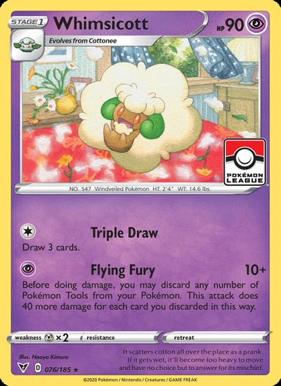 Whimsicott