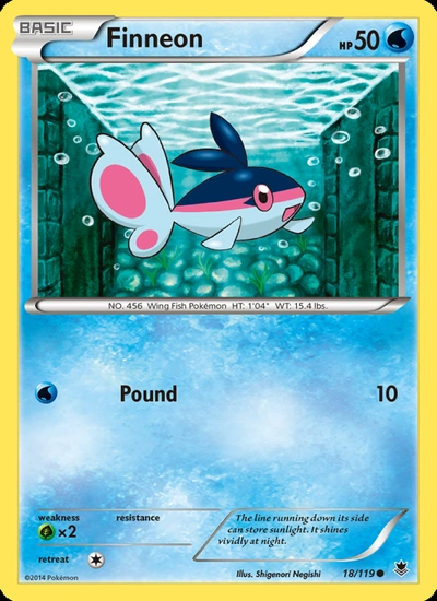 Finneon