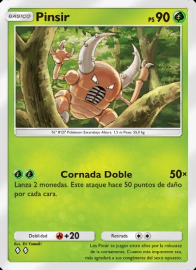 Pinsir