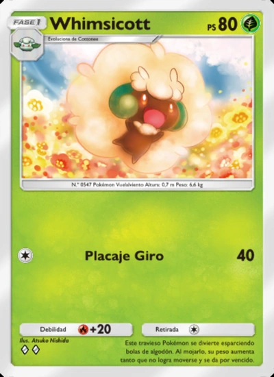 Whimsicott