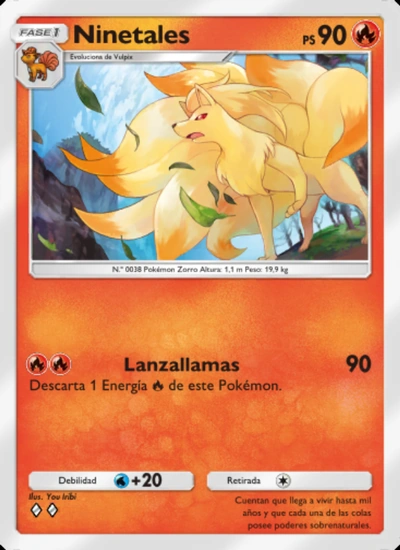 Ninetales