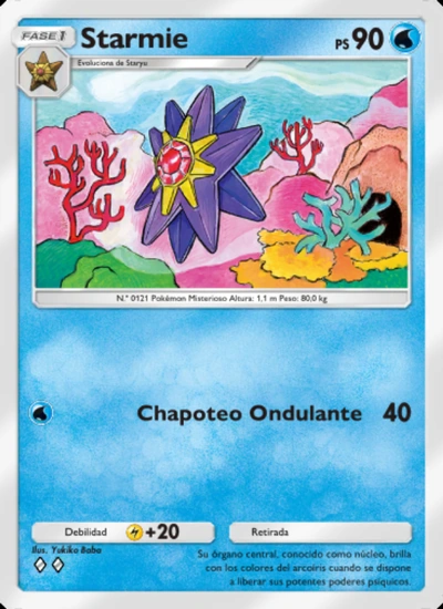 Starmie