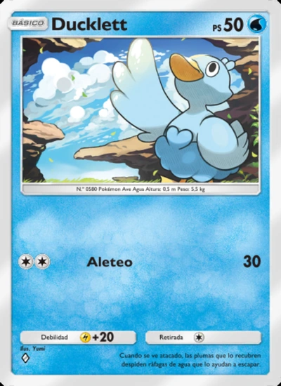 Ducklett