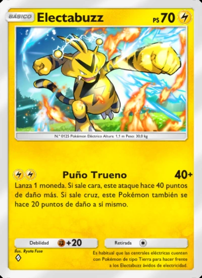 Electabuzz