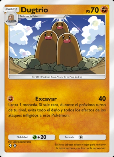 Dugtrio
