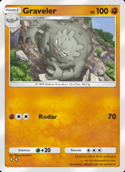 Graveler