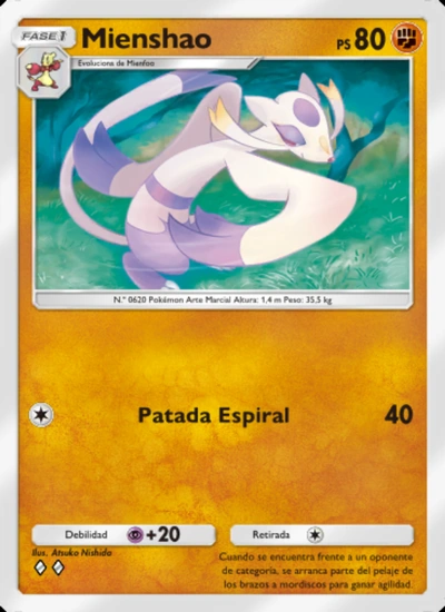 Mienshao