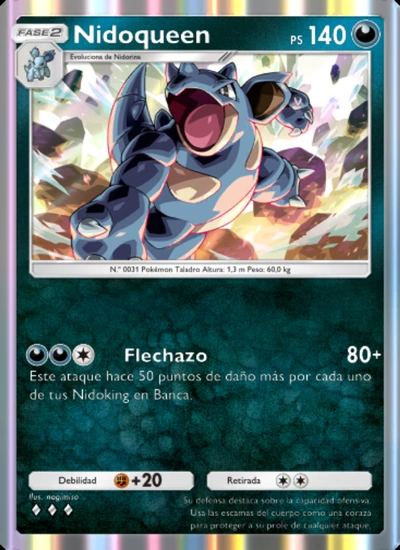 Nidoqueen