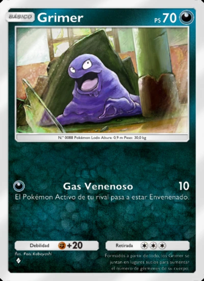 Grimer