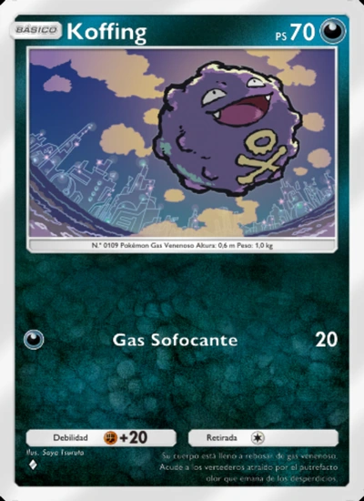 Koffing