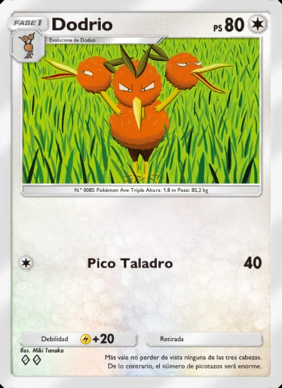 Dodrio