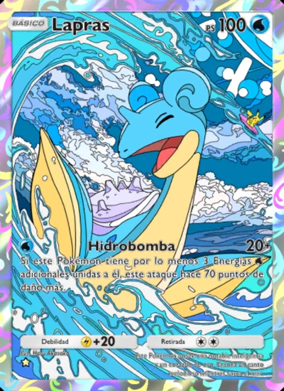 Lapras