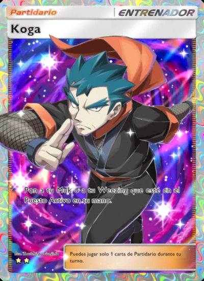 Koga