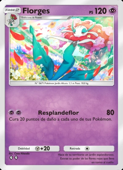 Florges