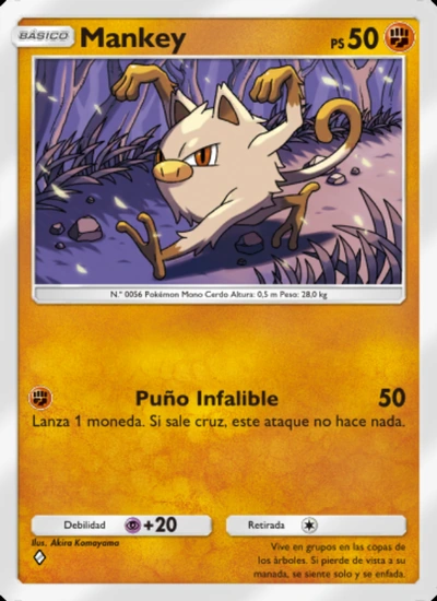 Mankey