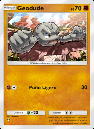Geodude