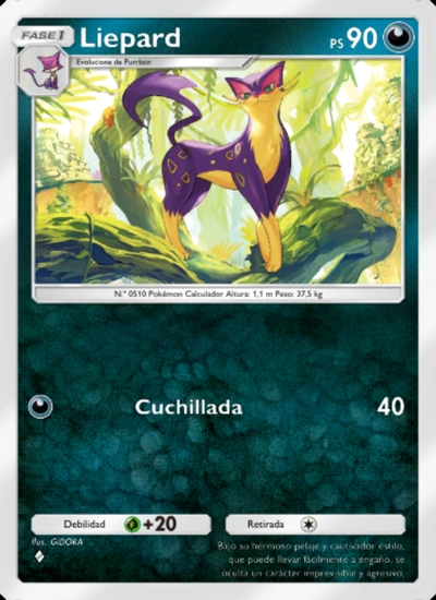 Liepard