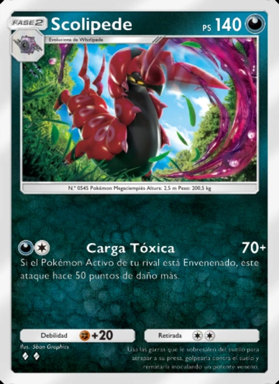 Scolipede