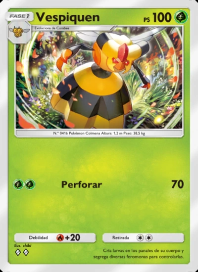 Vespiquen