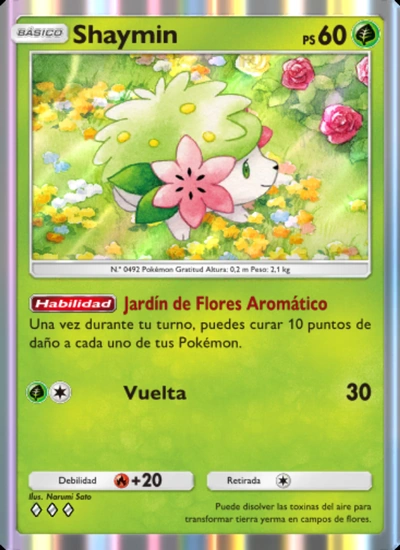 Shaymin