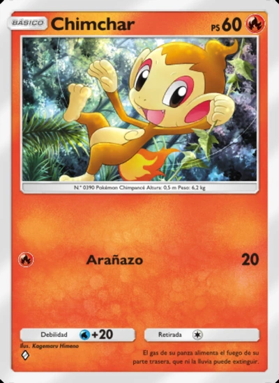 Chimchar