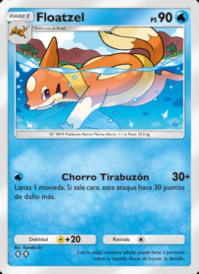 Floatzel