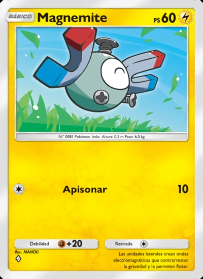 Magnemite