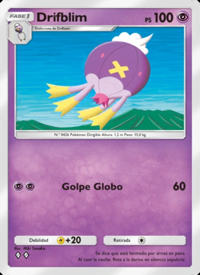 Drifblim