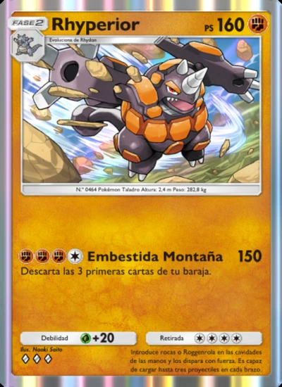 Rhyperior