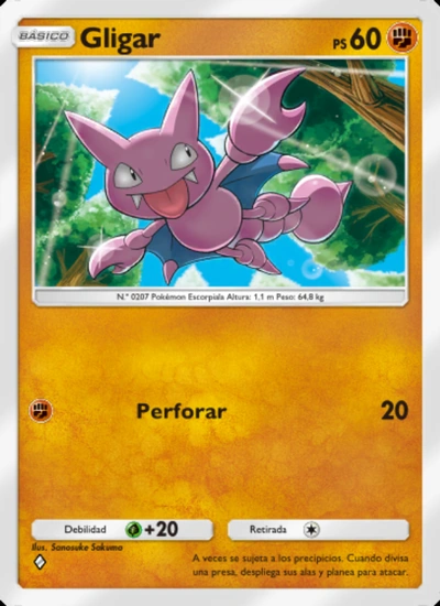 Gligar