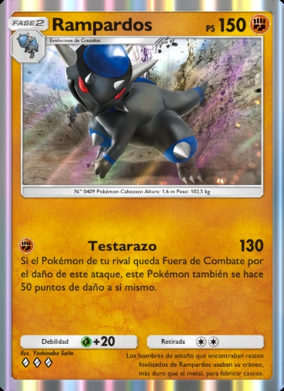 Rampardos