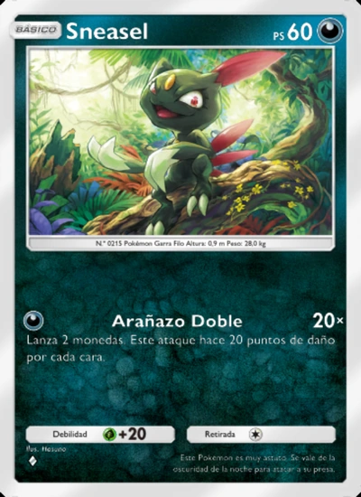 Sneasel
