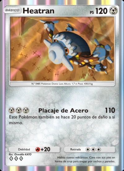 Heatran