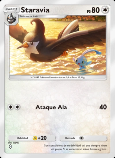 Staravia