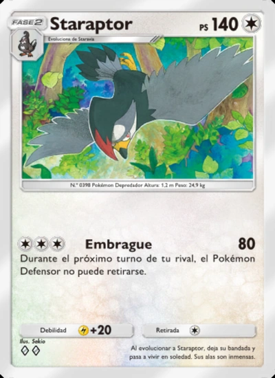 Staraptor