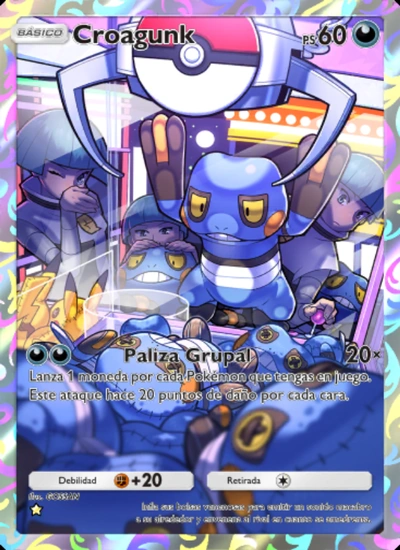 Croagunk