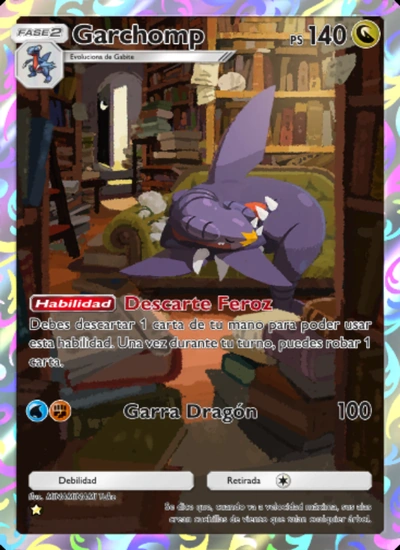 Garchomp