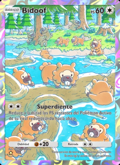 Bidoof