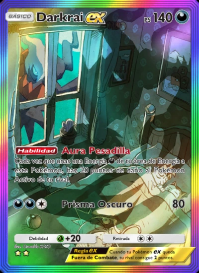 Darkrai ex