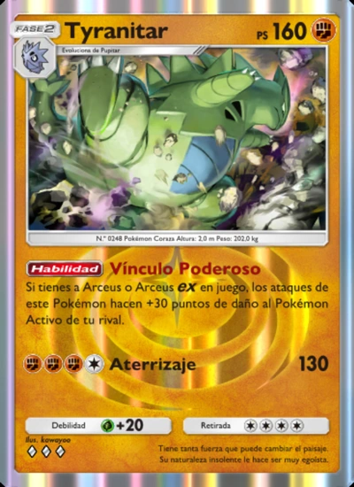 Tyranitar