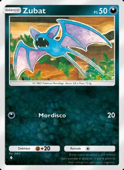 Zubat