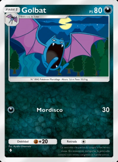 Golbat